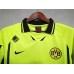 Dortmund 96/97 Home Green Soccer Jersey